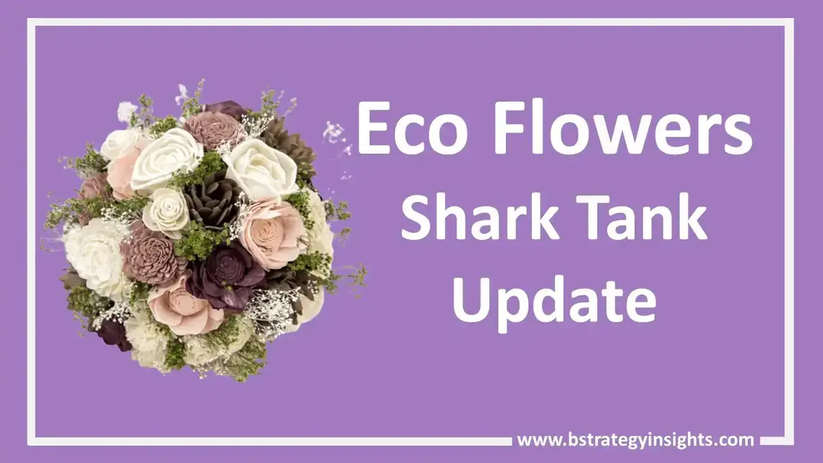 eco flower shark tank episode