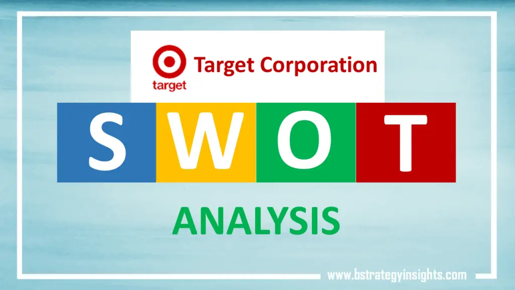 Target SWOT Analysis