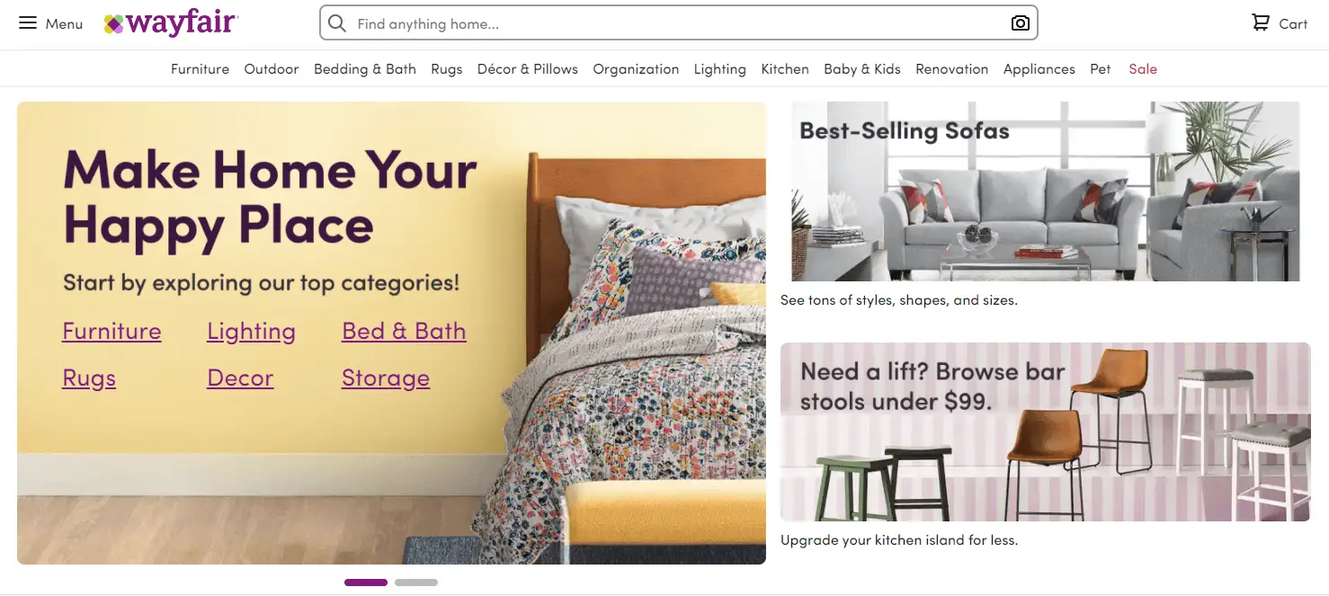 Wayfair's Business Model and How it Makes Money Business & Strategy Insights