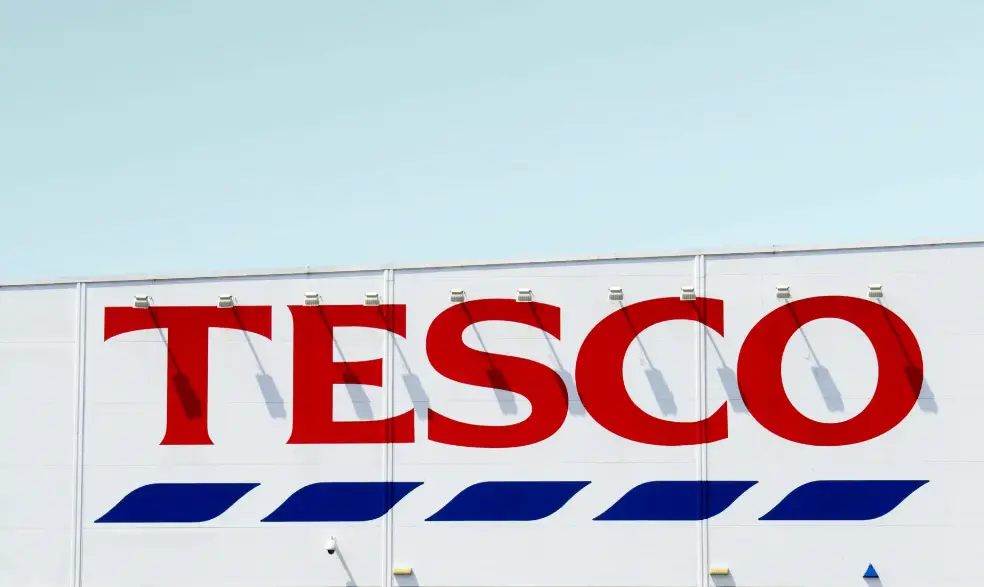 Tesco PLC