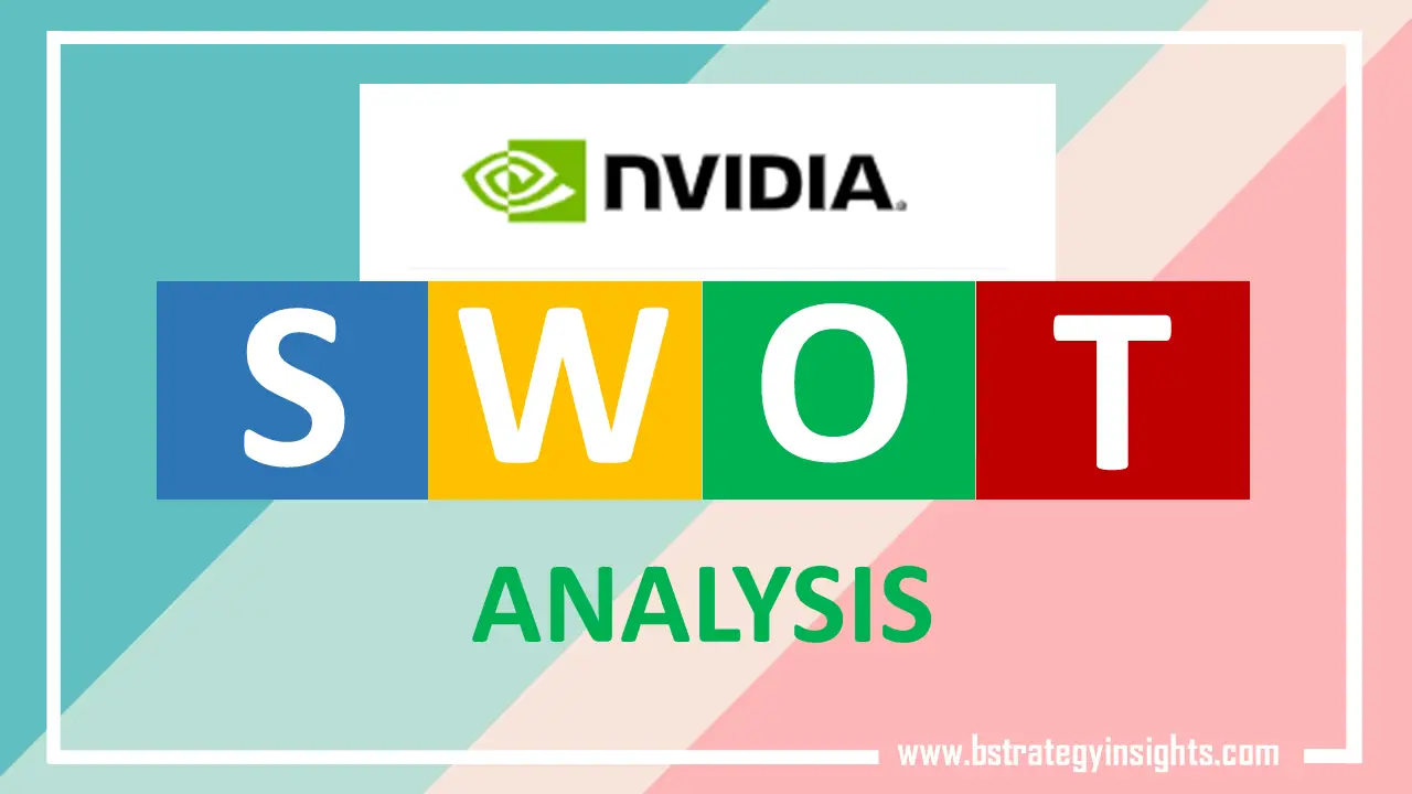 Nvidia's SWOT Analysis