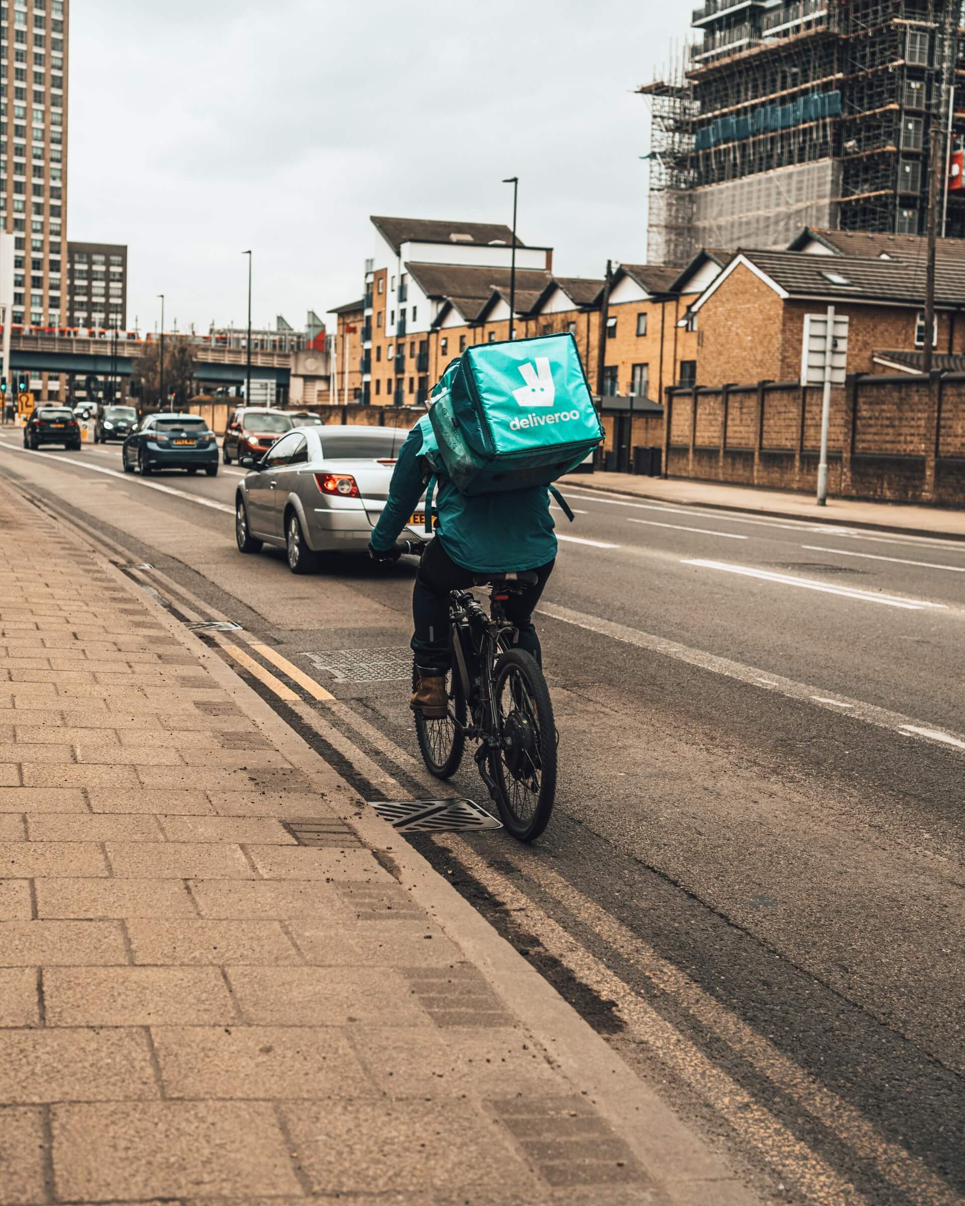 Deliveroo Business Model How Deliveroo Works and Makes Money BStrategy Insights