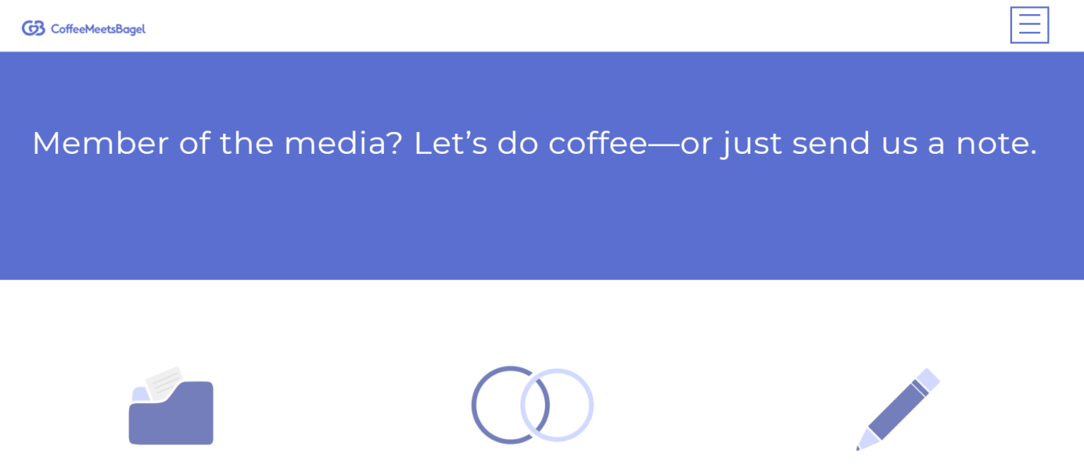 Coffee Meet Bagel Business Model How Does Coffee Meet Bagel Work