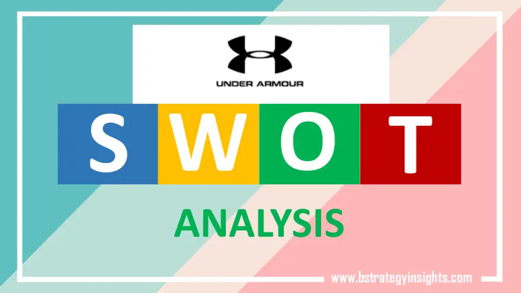 Under Armour SWOT Analysis