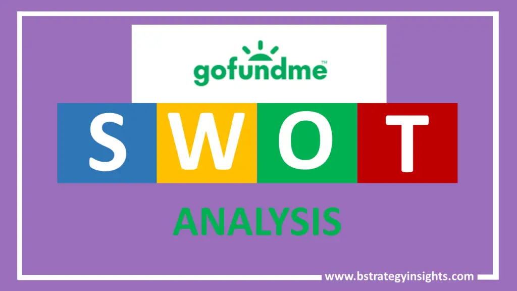 Gofundme SWOT Analysis