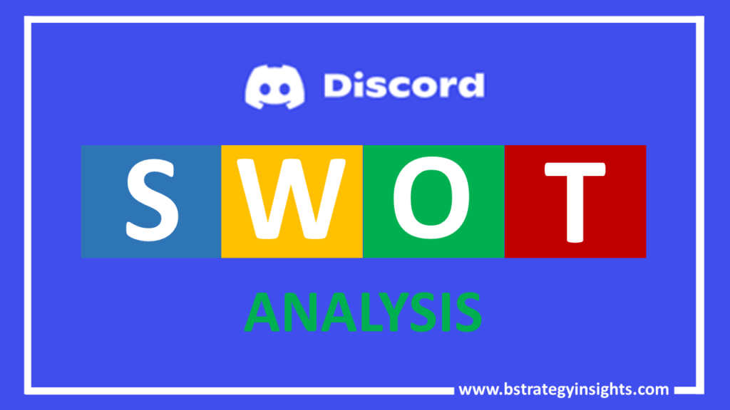 Discord SWOT Analysis