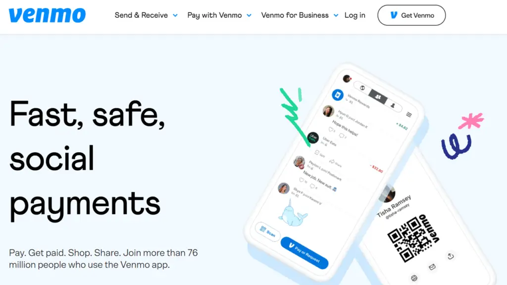 Venmo Business Model