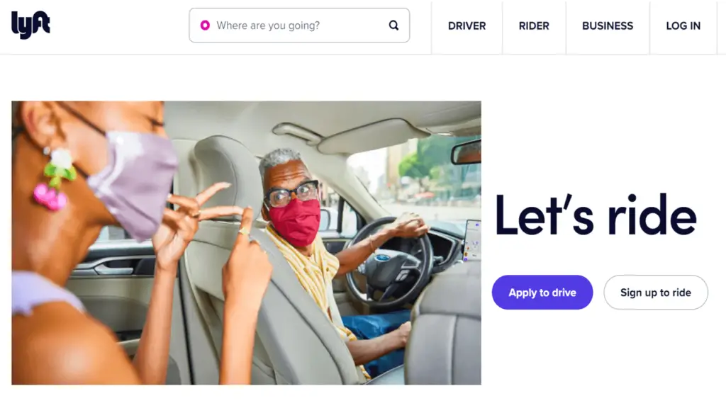 Lyft Business Model