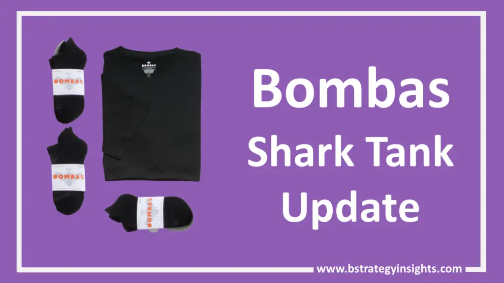 Bombas Shark Tank Update