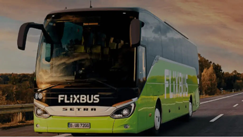 FlixBus Business Model