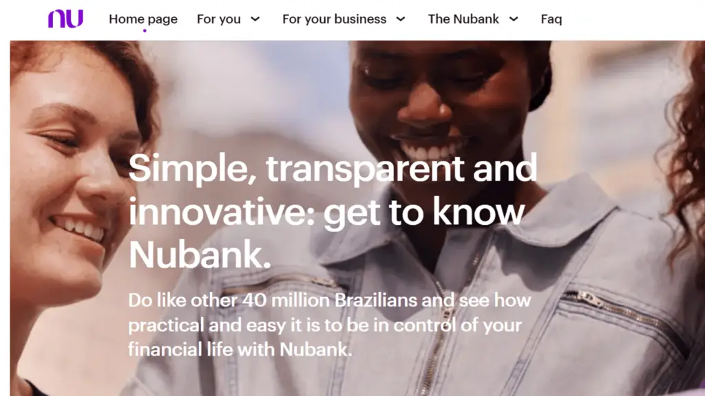 Nubank Business Model