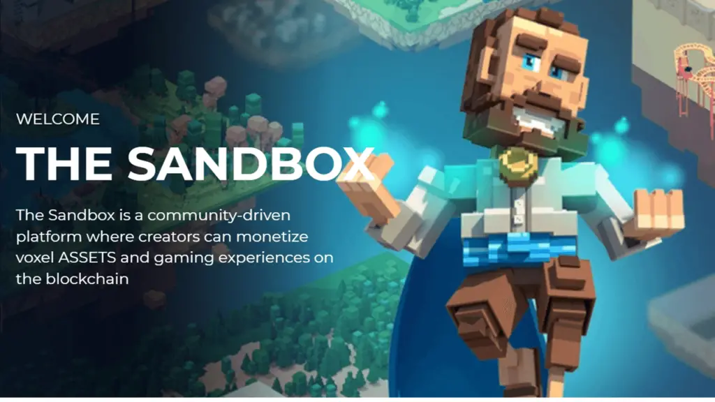 Sandbox Business Model