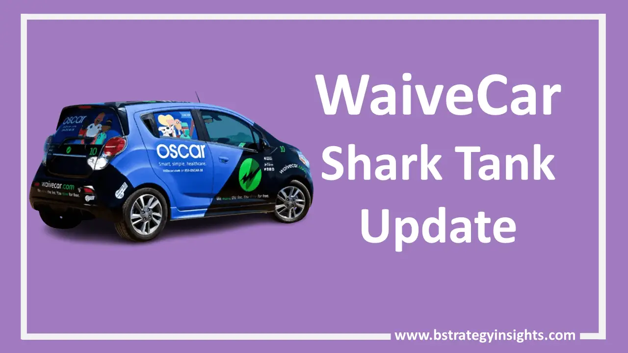What Happened To WaiveCar After Shark Tank? WaiveCar Shark Tank Update