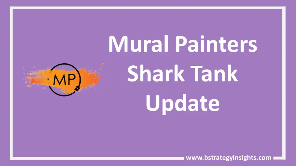 Mural Painters Shark Tank Update