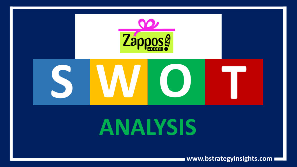 Zappos SWOT Analysis