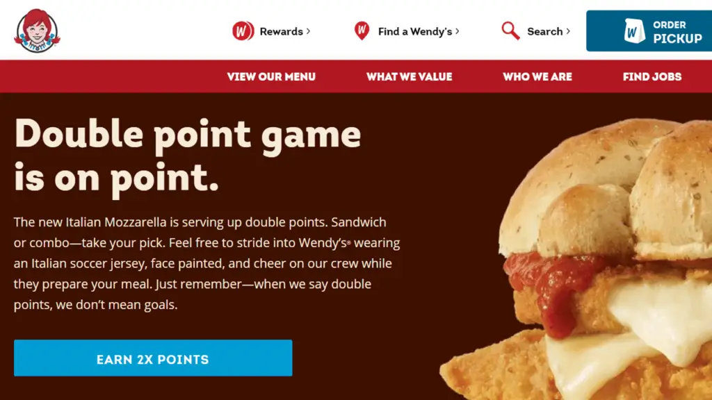 Does Wendy’s Accept Apple Pay