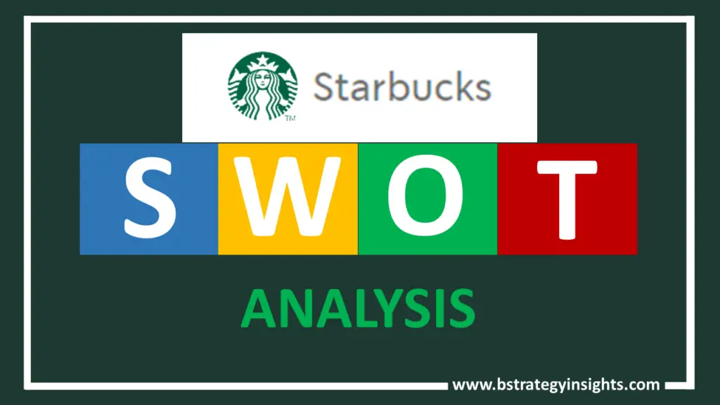 SWOT Analysis of Starbucks